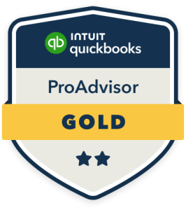 Intuit QuickBooks ProAdvisor Gold