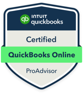 Intuit QuickBooks Online ProAdvisor