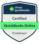 Intuit QuickBooks Online ProAdvisor